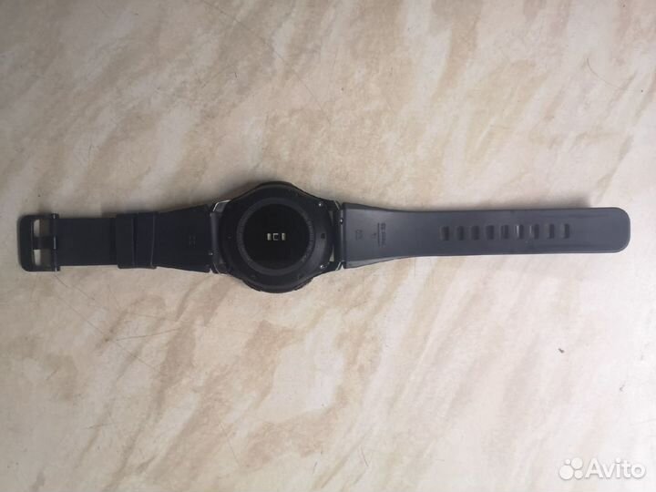 Часы Samsung Gear S3 Frontier