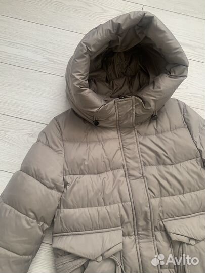 Куртка пальто зимнее