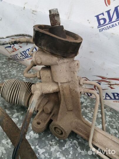 Scoda Roomster Fabia рулевая рейка