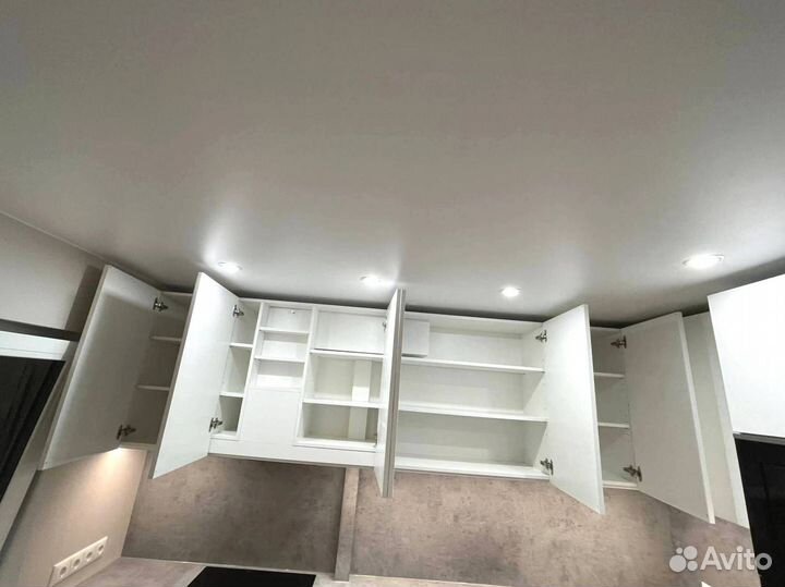 Кухня угловая