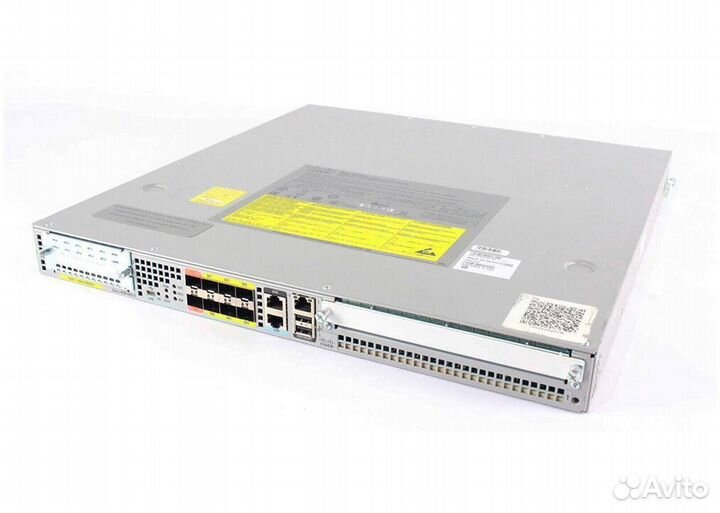 Маршрутизатор Cisco ASR1001-X