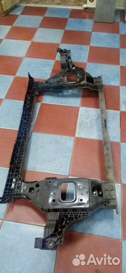 Панель передняя KIA sportage (2021 + )