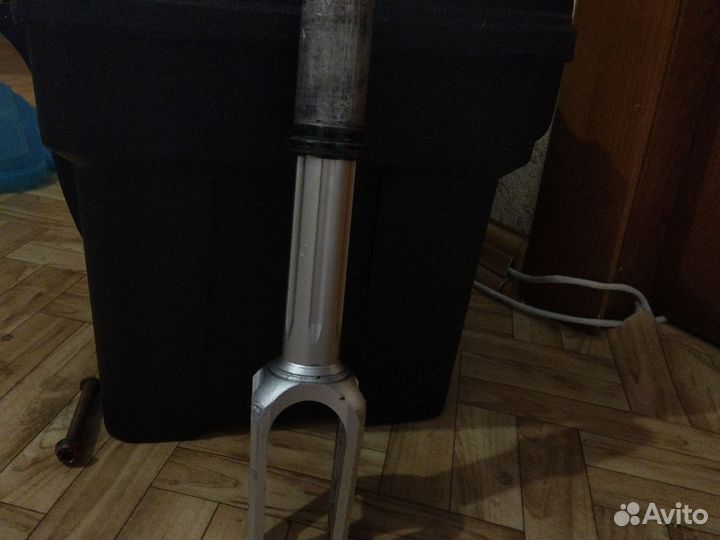 Вилка течтим zephyr lite