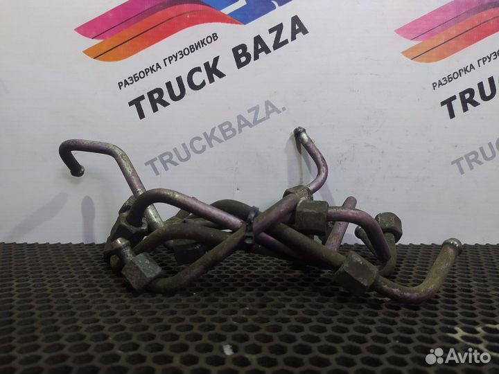 Комплект топливных трубок