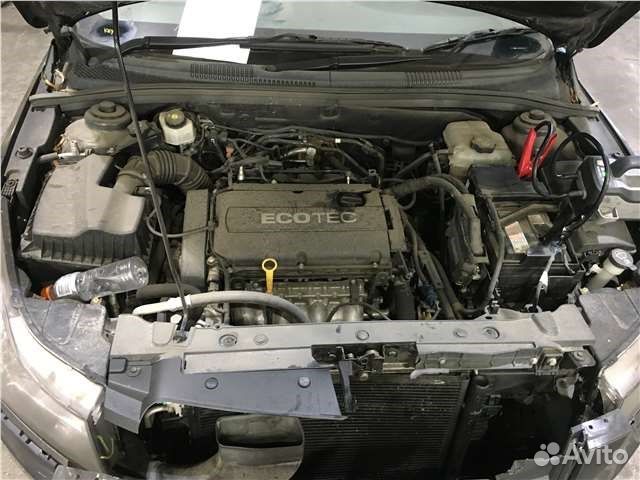 Разбор на запчасти Chevrolet Cruze 2009-2015