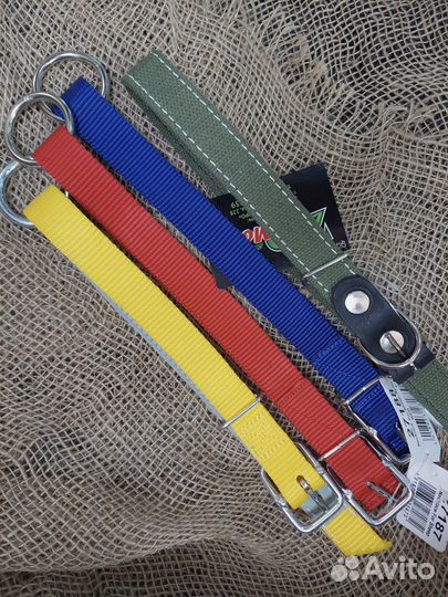 Ошейники для крс