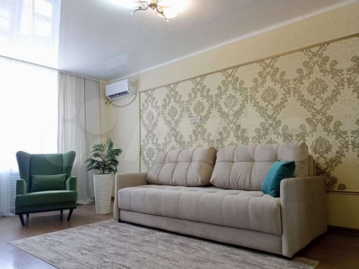 2-к. квартира, 44 м², 8/9 эт.