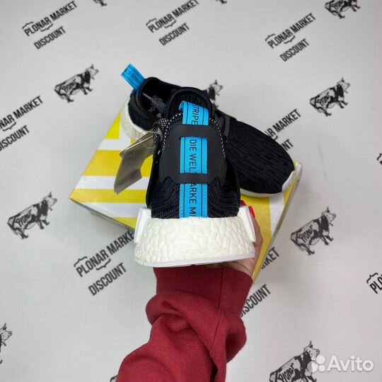 Оригинал 43 eu Adidas nmd xr1 pk