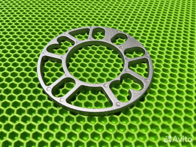 Проставка колесная универсальная 8 мм., 1 шт