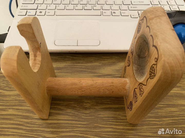 Подставка для пивного бокала Pauwel Kwak