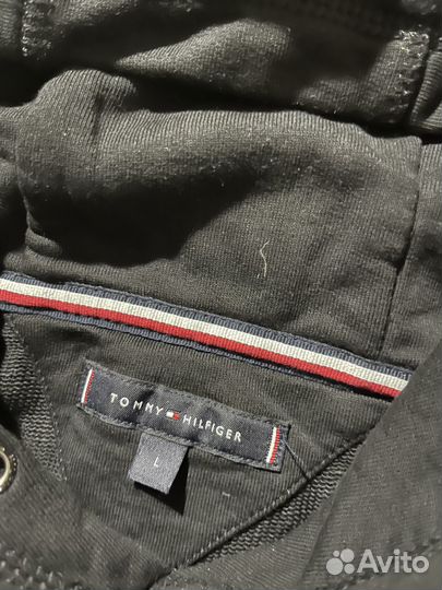 Худи tommy hilfiger оригинал