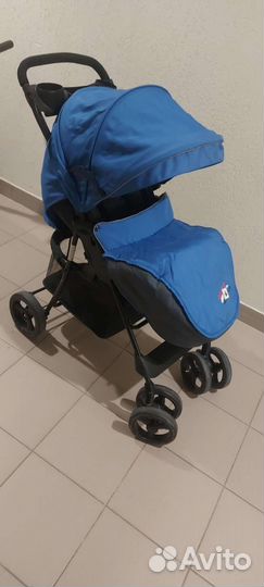 Прогулочная коляска texas
