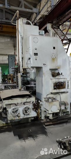 Продаётся долбёжный станок 7Д450 1980г