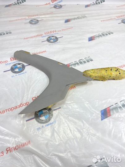 Обшивка задняя правая Bmw 5 Е60 M54B30 2004