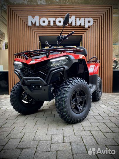 Новый Cfmoto Cforce 500 Basic 2023 Гарантия 2года