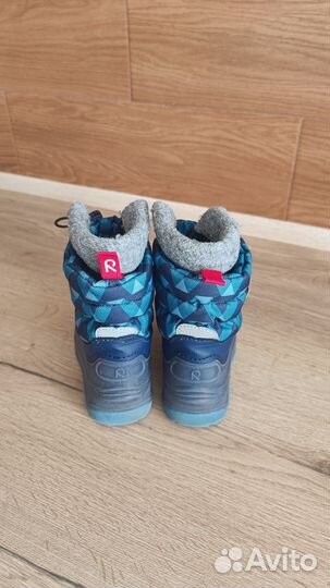 Сноубутсы reima