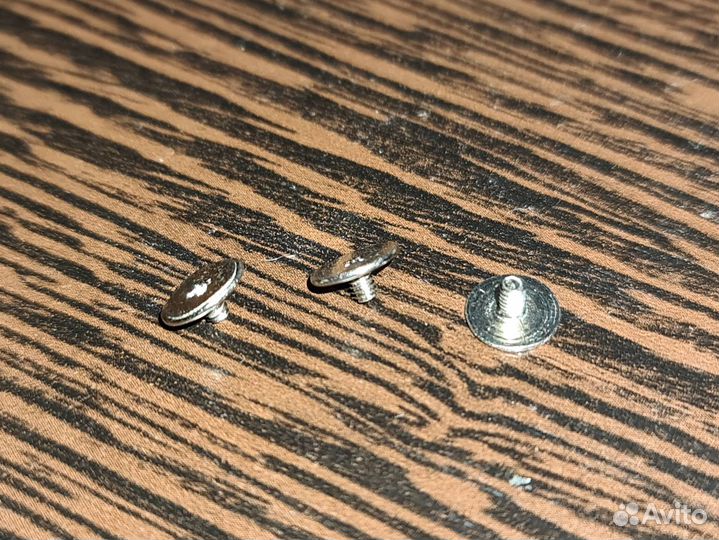 Болты для матриц M2 длина 2мм, 2.5мм, 3мм