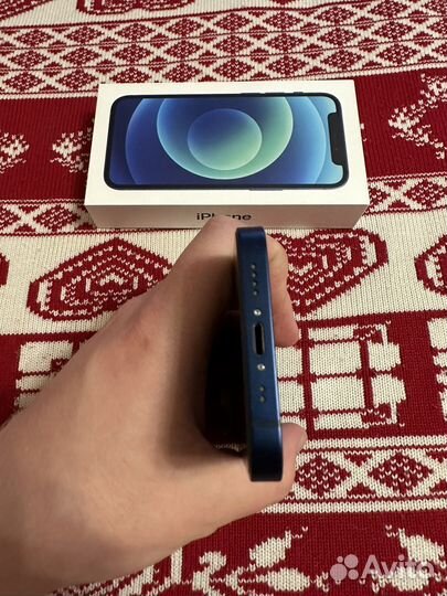 iPhone 12 mini, 256 ГБ