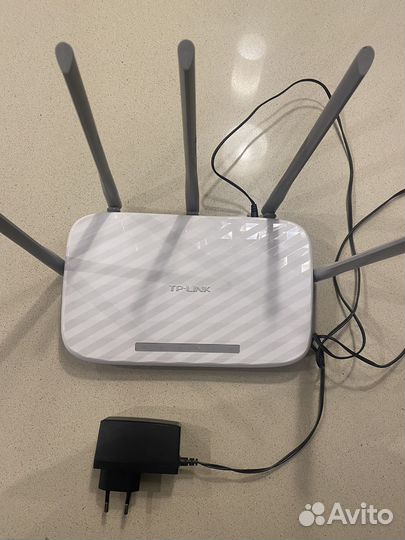 Роутер WiFi TP-Link Achere C60