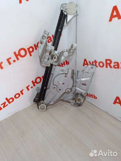 Стеклоподъёмник задний правый Audi A4 B5