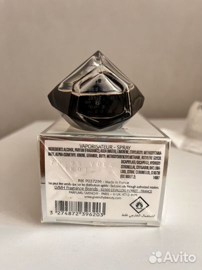 Парфюмерная вода женская givenchy Ange ou Demon