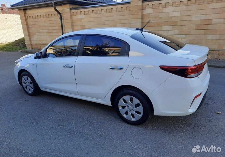 Kia Rio, 2019