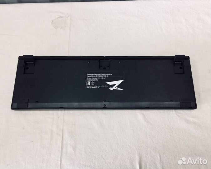 Клавиатура провод Zet Gaming Dragon Slayer (Новая)