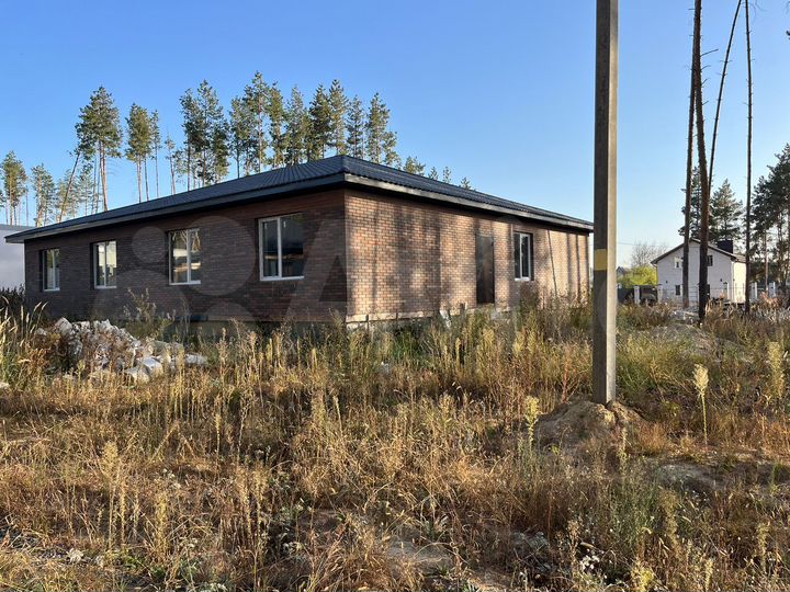 Таунхаус 100 м² на участке 3 сот.