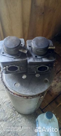 Цилиндропоршневая группа