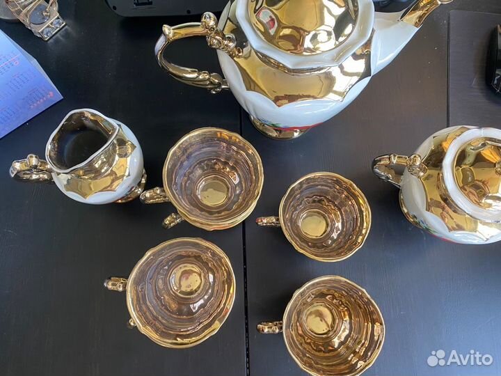 Сервиз чайный 9 предметов