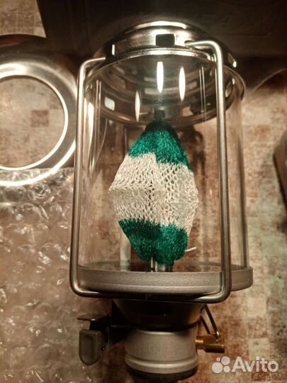 Газовая лампа туристическая