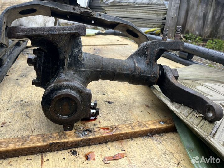 Рулевой редуктор