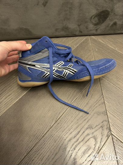 Борцовки asics matflex оригинальные