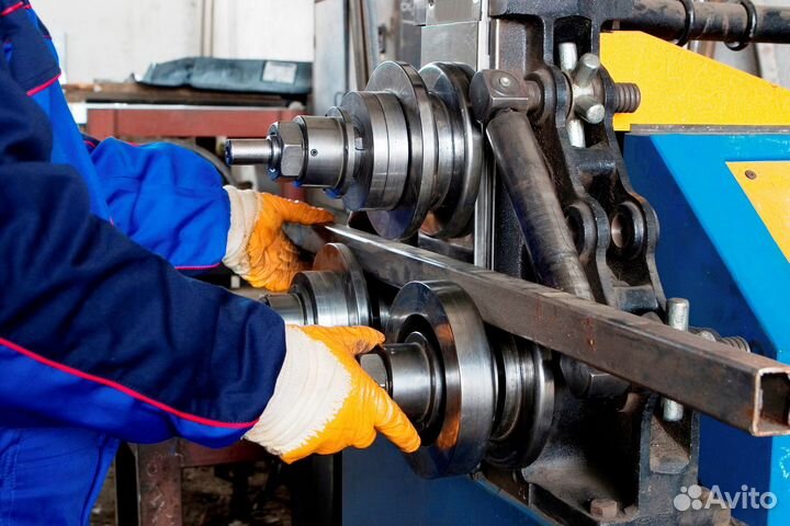 Фрезеровщик