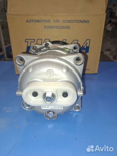 Компрессор кондиционера универсальный