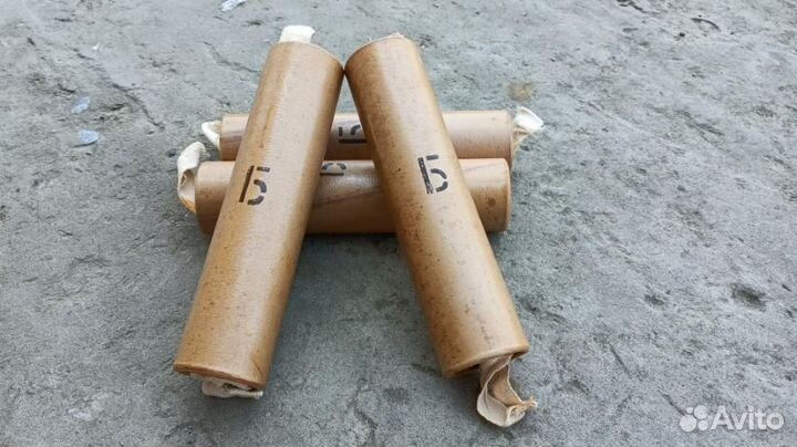 Дымовая шашка рдг-2б