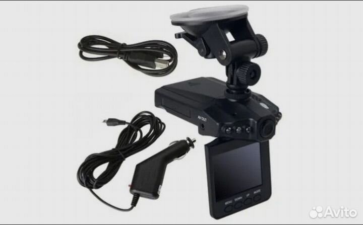 Регистратор HD DVR Portable with 2.5 TFT LCD