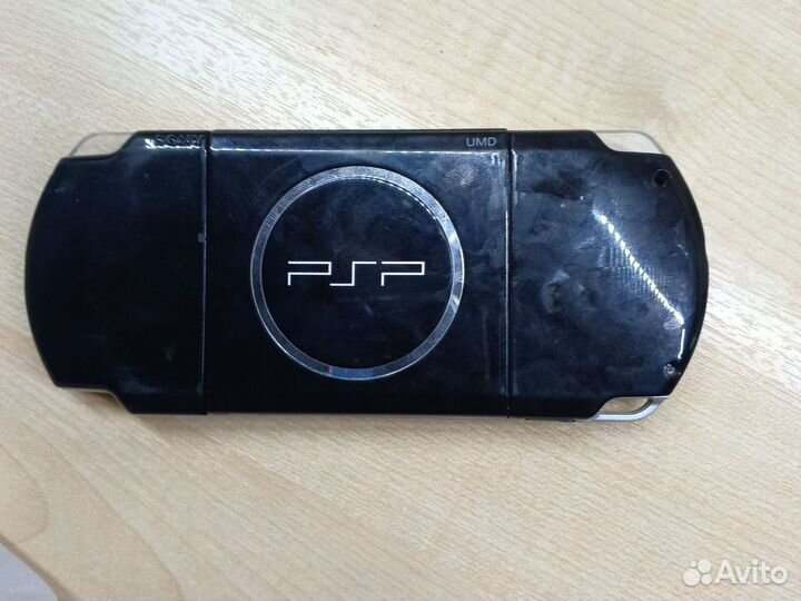 Sony PSP 3008 прошитая