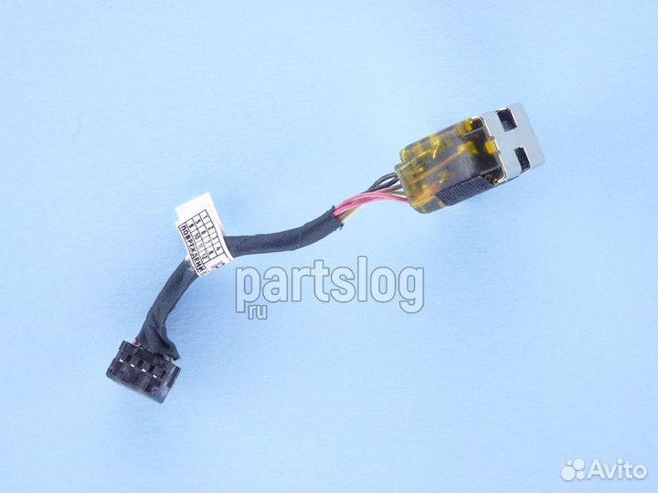 Разъем питания для HP G4-2000 Series 8-pin 5cm
