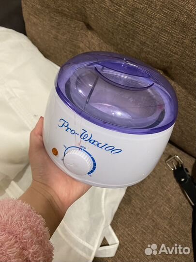 Воскоплав для депиляции или бровистов