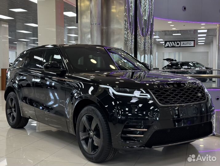 Land Rover Range Rover Velar 2.0 AT, 2019, 99 000 км