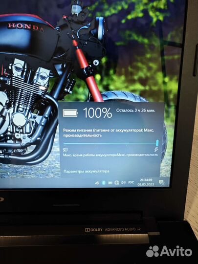Lenovo G505S A10-5750M 4-ядра 2.5Ghz/6Gb/750Gb/4Gb