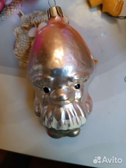 Елочные игрушки