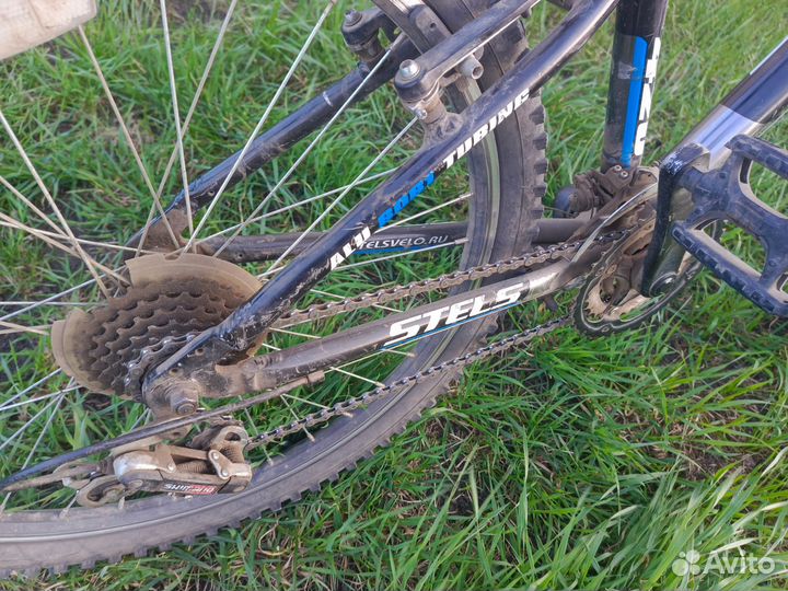 Велосипед Stels Navigator 420