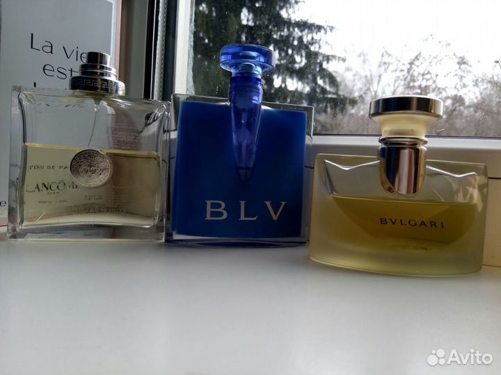 Люкс/винтаж/ниша.Всегда строго оригиналы