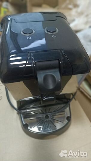 Капсульная кофемашина Squesito 41070