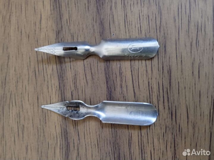 Перо для перьевой ручки СССР