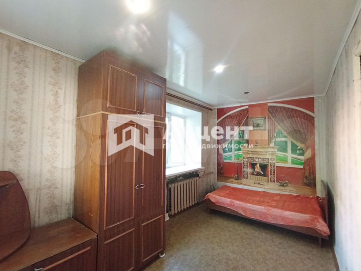 2-к. квартира, 44 м², 1/4 эт.