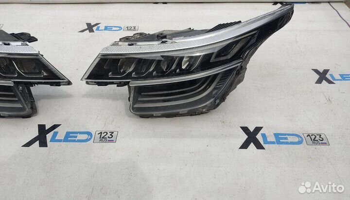 Фара левая правая Kia Seltos Full Led