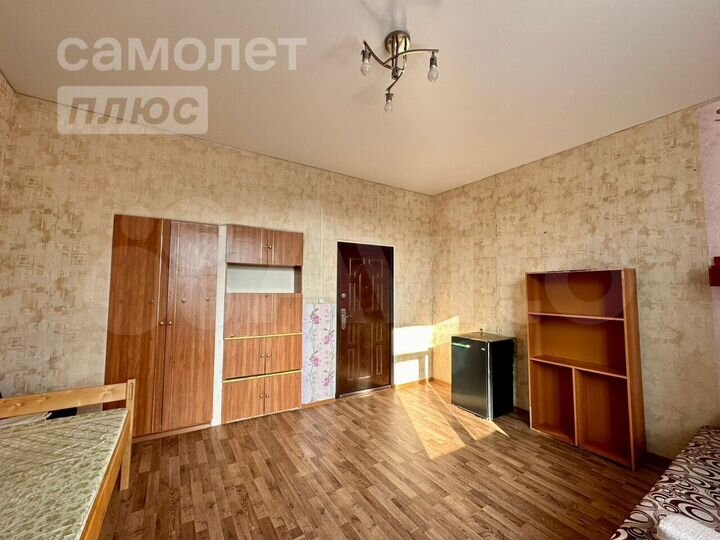 Комната 18,1 м² в 3-к., 3/3 эт.